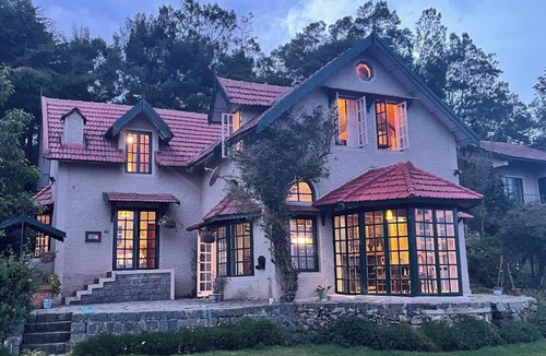 Ooty Bed & Breakfast | Stumpfields