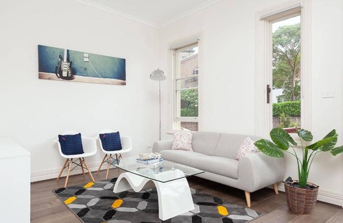 Millers Point Apartment | STUNNING SYDNEY HOME 8