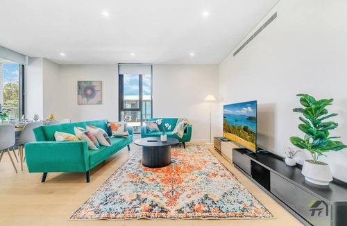 Rouse Hill Apartment | Stylish 3bedroom apartment in Rouse Hill