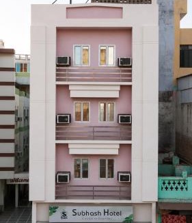 Allahabad Hotel | Subhash Hotel