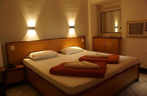 Allahabad Hotel | SUbhash Hotel
