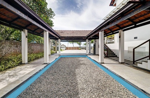 Vypin House | Suite With Sea View Palette Sealine