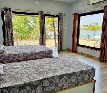 Tonse West House | Suites by the Glaswater