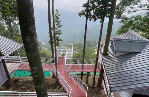 Kurseong Cabin | Sukhim Farmstay