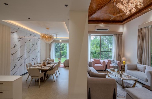 Lal Tappar House | Sukoon-3BHK Premium Villa