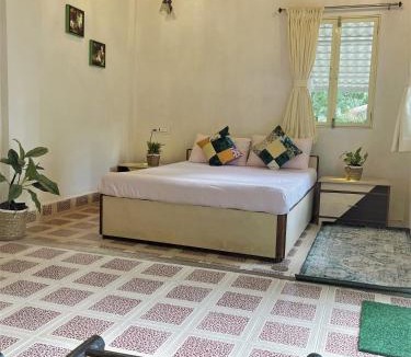 Kalyan Resort | Sukriti Farm Villas - Agro tourism