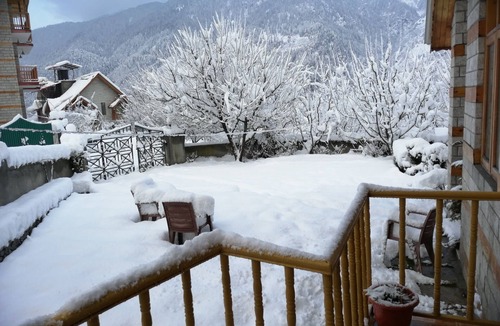 Manali Villa | Suman cottage for nature lovers