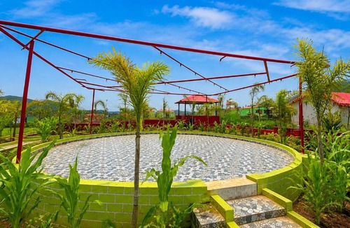 Ninnimamidi Hotel | Sumitel Araku Mount View Camping Resort