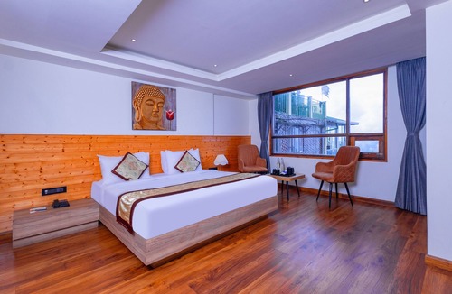 Darjeeling Hotel | SUMITEL SANDERLING