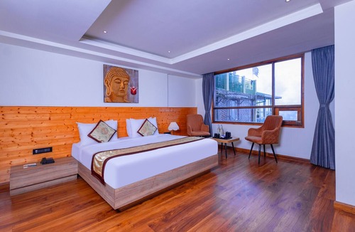 Darjeeling Hotel | SUMITEL SANDERLING