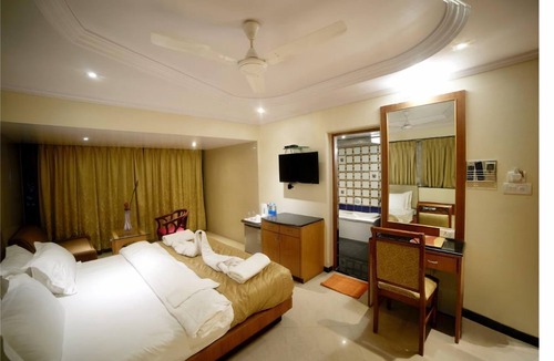 Panchgani Hotel | Summer Plaza Resort