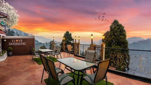 Darjeeling Hotel | Summit Grace Boutique Hotel & Spa