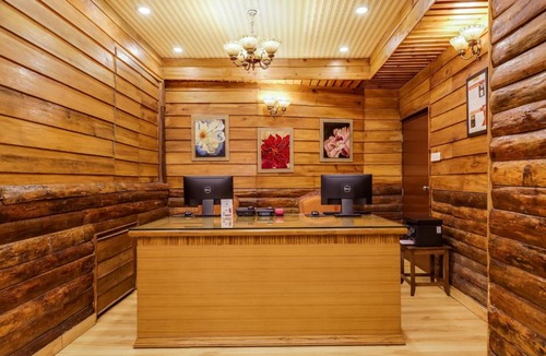 Darjeeling Hotel | Summit Hermon Hotel & Spa