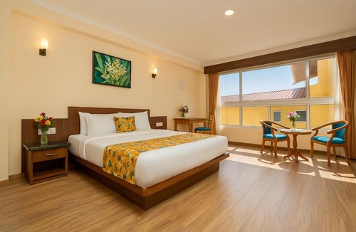 Gangtok Resort | Summit Namnang Courtyard & Spa 5 Mins Walk to MG Marg