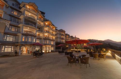 Gangtok Resort | Summit Norbu Ghang - The Signature Collection