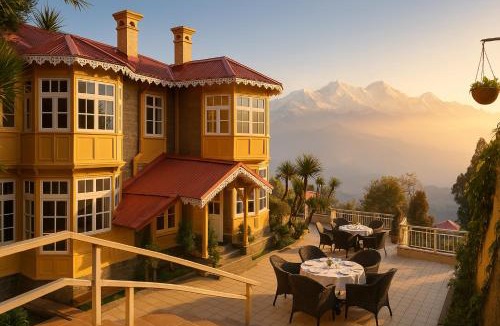 Darjeeling Resort | Summit Swiss Heritage Resort & Spa
