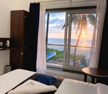 Mavalli Hotel | Sun & Sand Luxury Stays Sea View