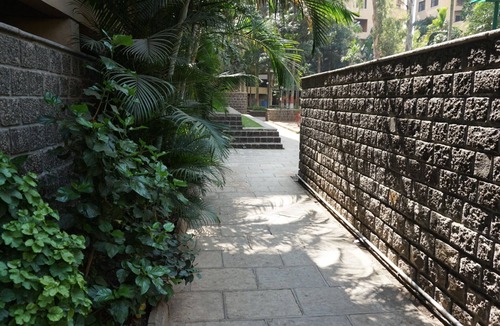 Pune Apartment | Sunlit Apartment Overlooking the City Skyline