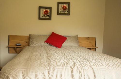 Penguin Ski Chalet | Sunny Gum