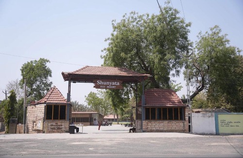 Junagadh Hotel | Sunyata Eco Resort Junagadh