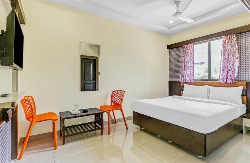 Nerul Hotel | Super Capital O Geeta Palace