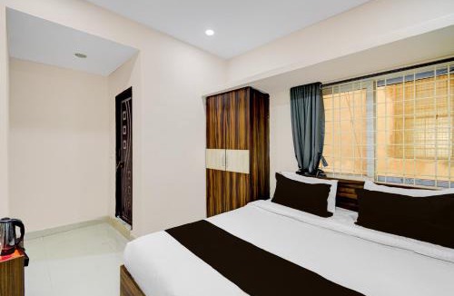 Hyderabad Hotel | Super Collection O Musheerabad Metro Station Hyderabad Formerly Bhatia Residency