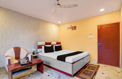 New Town Hotel | Super Collection O Rajarhat Formerly