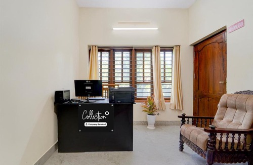 Thiruvananthapuram Hotel | Super Collection O Technopark Phase 1 Formerly Snehalayam