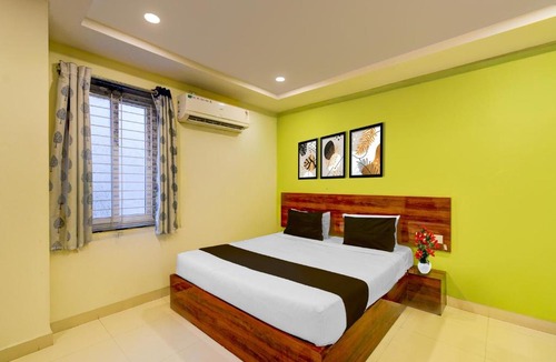 Hyderabad Hotel | Super Hotel O AMR Planet Mall Hyderabad Formerly R Square