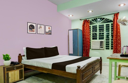 Hajipur Hotel | Super Hotel O Anjanpeer Post Office Hajipur Formerly Hotel New Urvashi