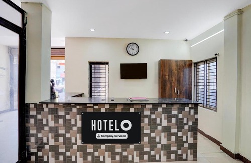 Annavaram Hotel | Super Hotel O Annavaram Formerly Akshaya Lodge