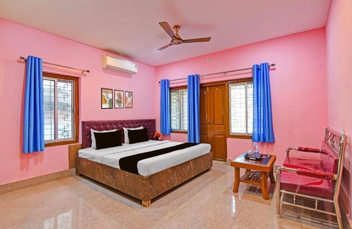 Durgapur Hotel | Super Hotel O by OYO Benachity Durgapur Formerly Diamond Inn