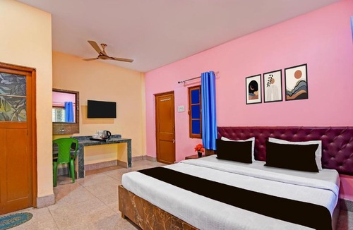 Durgapur Hotel | Super Hotel O by OYO Benachity Durgapur Formerly Diamond Inn