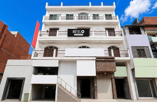 Gaya Hotel | Super Hotel O Gaya Railway Station Formerly Vishal Inn