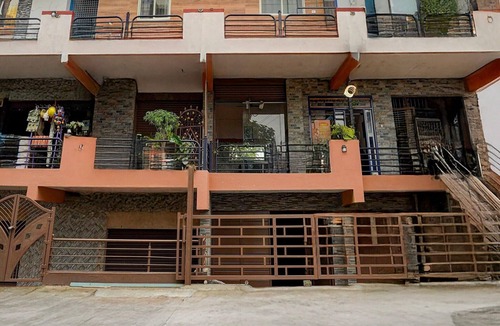 Narasapura House | Super Hotel O Madavara Metro Station