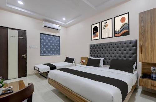 Raipur Hotel | Super HOTEL O MATRI CROWN