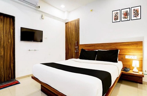 Nashik Road Hotel | Super Hotel O Nashik Road Formerly The Address Hotel