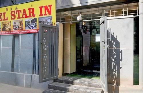 Gachibowli Hotel | Super Hotel O Star In