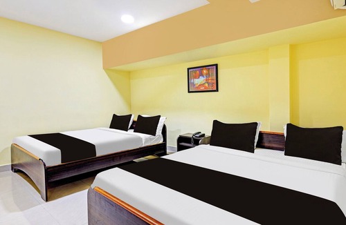 Visakhapatnam Hotel | Super OYO Collection O NAD Near Airport
