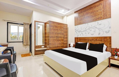 Visakhapatnam Hotel | Super OYO Collection O Vizag