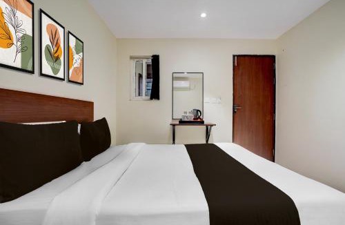 Vizianagaram Hotel | Super OYO Hotel O Pydithalli Ammavari Temple Vizianagaram