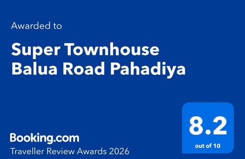 Varanasi Hotel | Super OYO Townhouse Balua Road Pahadiya