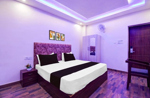 Civil Lines Hotel | Super OYO Townhouse Civil Lines Prayagraj Formerly Raj Mahal Palace