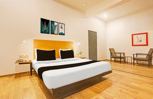 Gomti Nagar Hotel | Super OYO Townhouse Vijay Khand Gomti Nagar