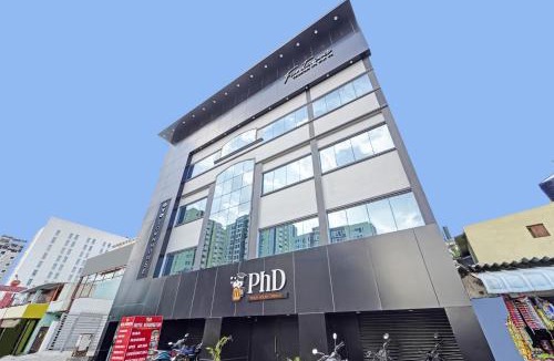 Semmencherry Hotel | Super Townhouse Fantasea Hotels Near OMR