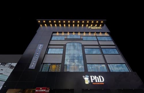 Semmencherry Hotel | Super Townhouse Fantasea Hotels Near OMR