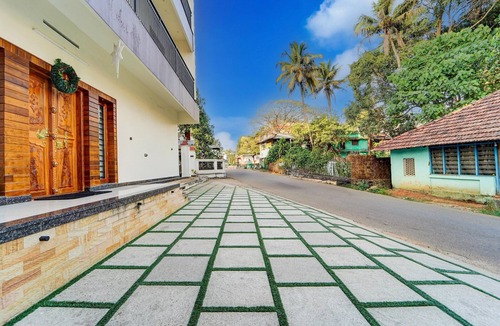 Kalady House | Super Townhouse Kalady