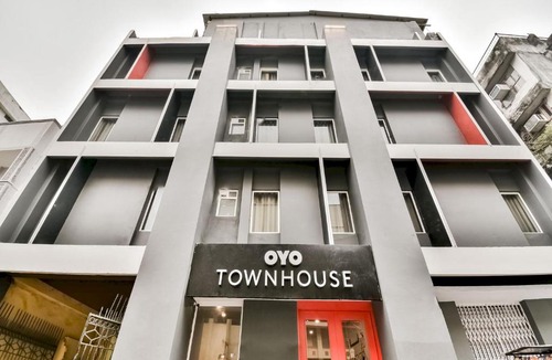 Patna Hotel | Super Townhouse Menka