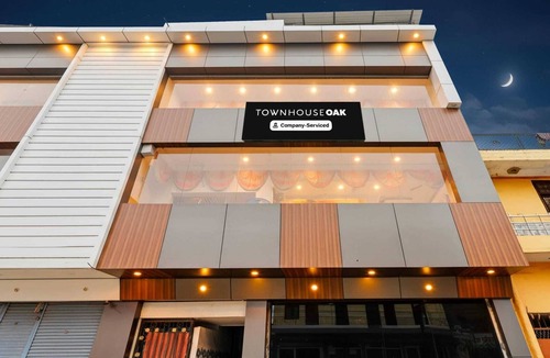 Kanpur House | Super Townhouse Oak Kanpur
