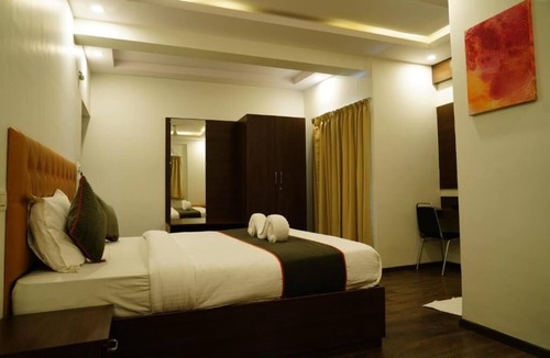 Whitefield Hotel | Suraksha Stay ITPL Hotel